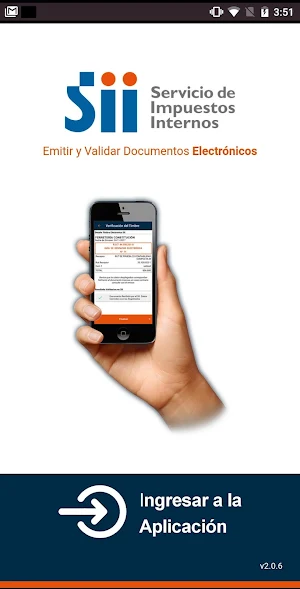 e-Factura - Factura Electronica Screenshot 0