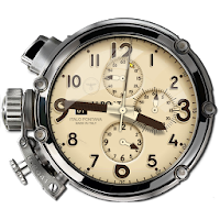 High Visibility Clock