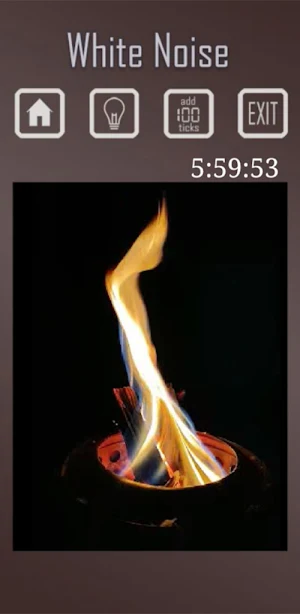 White Noise Screenshot 3