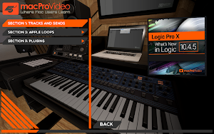 Whats New in Logic Pro 10.4.5 Course By mPV Screenshot 1