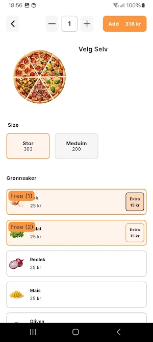 POS Mobile Screenshot 2