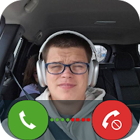 Sketch Fake Video Call & Chat