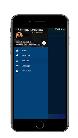 Abiel Jatnika Album Pop Sunda Screenshot 1