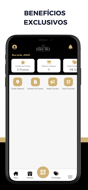 Clube Vera Cruz Screenshot 1