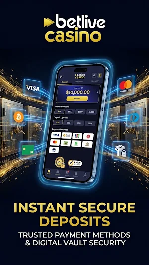Betlive Screenshot 2
