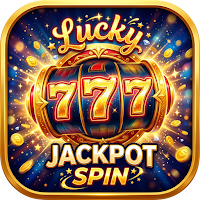 Lucky Jackpot Spin 777