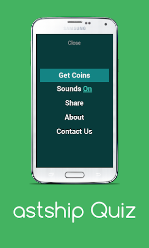 Lastship Quiz Screenshot 0