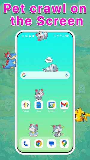 Oh My Pet: Desktop Pet Screenshot 2