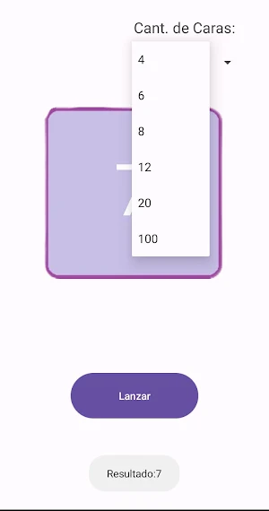 Dadillo simple Screenshot 1