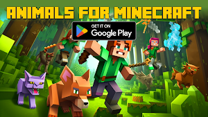 Mobs for Minecraft MCPE Mods Screenshot 0
