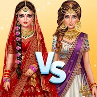 Indian Bride Dress Up Game