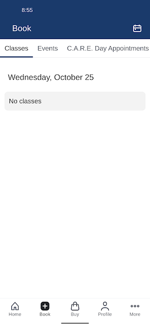 INTUITIVE Wellness Screenshot 1