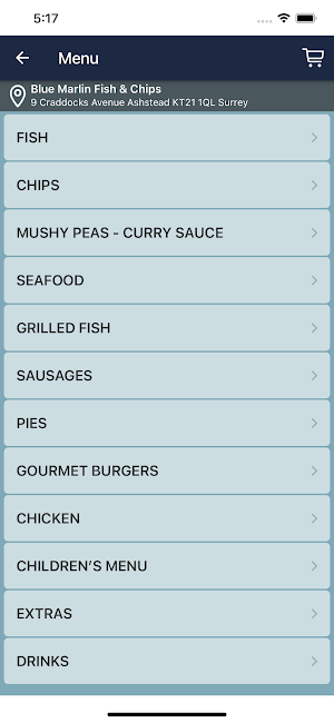 Blue Marlin Screenshot 2
