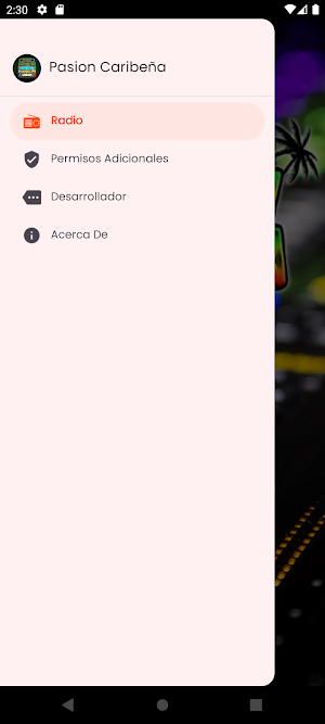 Pasion Caribeña Screenshot 2