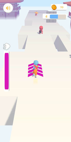Monk Dash Screenshot 2