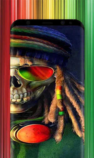 Rasta Wallpaper Screenshot 3