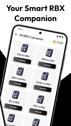 Robuck Wear - Counter & Calc Screenshot 1