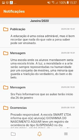 Gardhon Bandeiras APP Screenshot 2