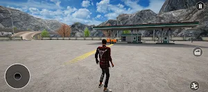 Offroad Jeep Driving Pro Games Screenshot 1
