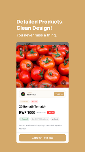 De+ Market Screenshot 3