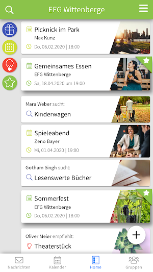 EFG Wittenberge Screenshot 0