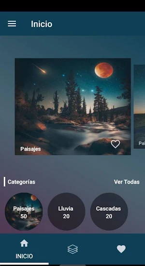Imagenes de paisajes Screenshot 2