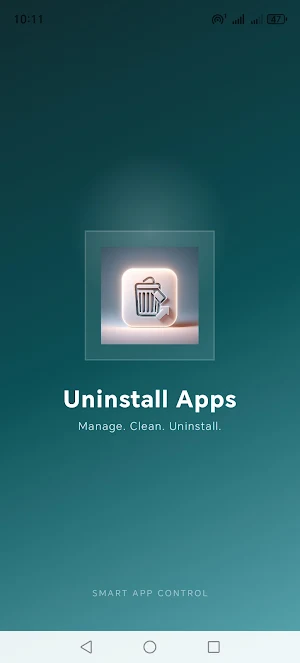 Uninstall Apps Screenshot 2