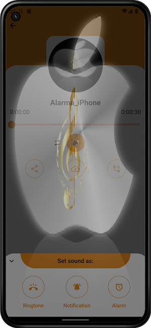 iphone ringtones Screenshot 3
