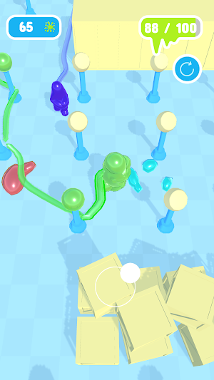 Blob Arena 3D Screenshot 3