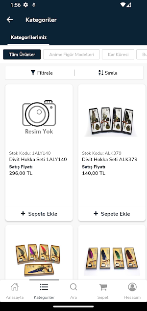 Keskin Hediyelik Screenshot 2