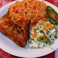 Jollof rice recipes