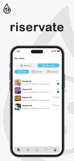Udropper Screenshot 3