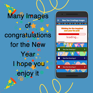 Happy New Year images Screenshot 1