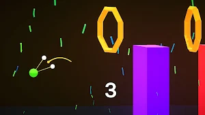 Slingshot Color Smash: Shooting Range Screenshot 0