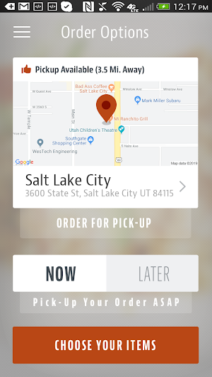 Mi Ranchito Grill Screenshot 1
