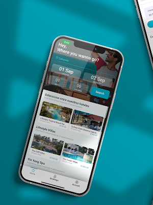 Lifestyle Holidays Screenshot 3