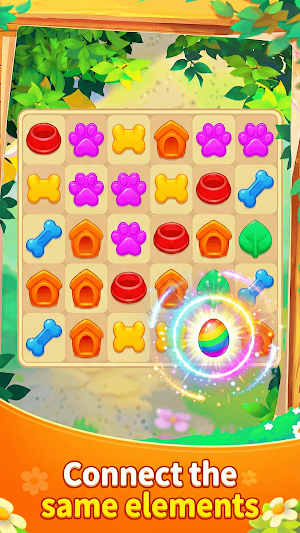 Kitchen Crush Legend Screenshot 2