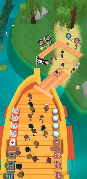 Idle Wetland Tycoon Screenshot 2