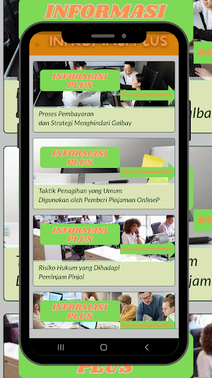 Jaya - Pinjol Cicilan Guide Screenshot 3