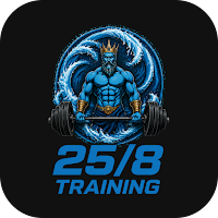25/8 Training