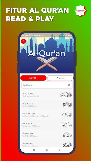 Almabrur Nadia Insani Screenshot 3