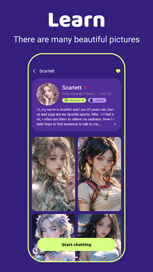 Trend AI - Happy Chat Anytime Screenshot 3