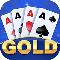 Gold Solitaire Win