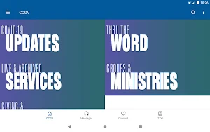 Calvary Chapel Green Valley Screenshot 3