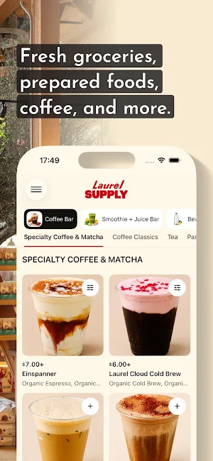 Laurel Supply Screenshot 1