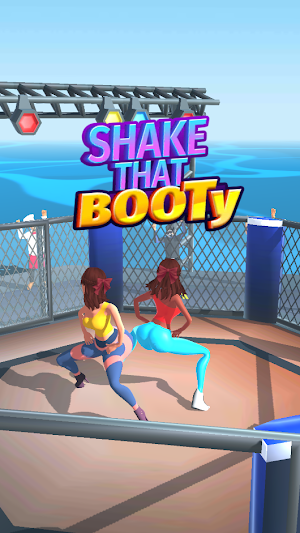 Butt Clash Screenshot 2