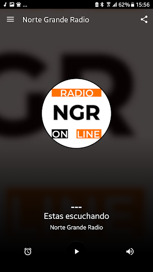 Norte Grande Radio Screenshot 3