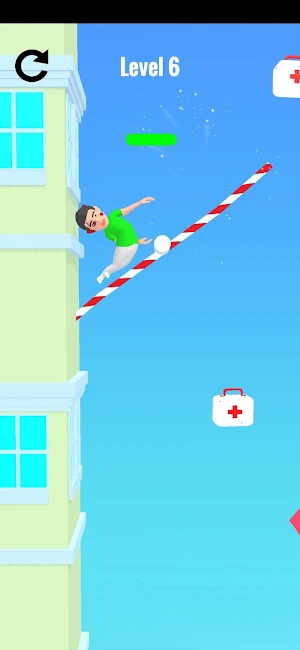 Draw and Fall Screenshot 1