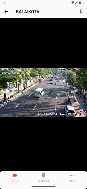 MyAtcs: CCTV ATCS Indonesia Screenshot 1
