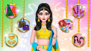 Fashion Show Game: Makeup Game Screenshot 1